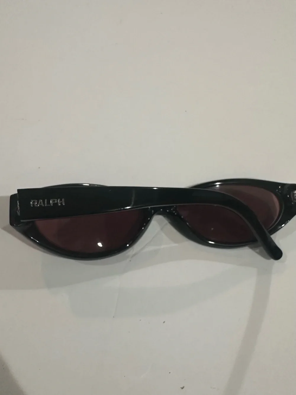 Ralph Lauren sleek black